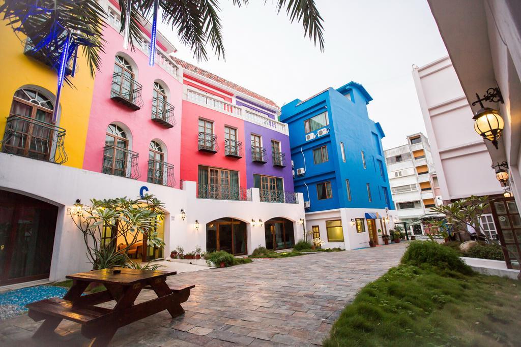 Rainbowtown Hotel Hualien City Room photo