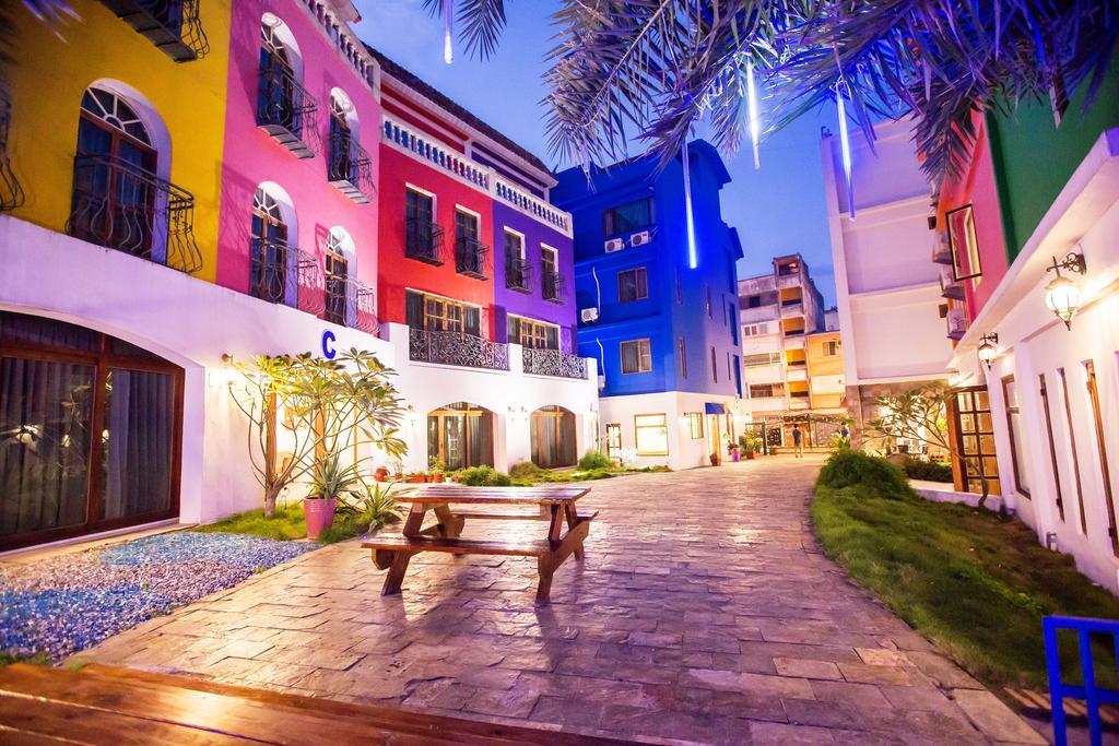 Rainbowtown Hotel Hualien City Exterior photo